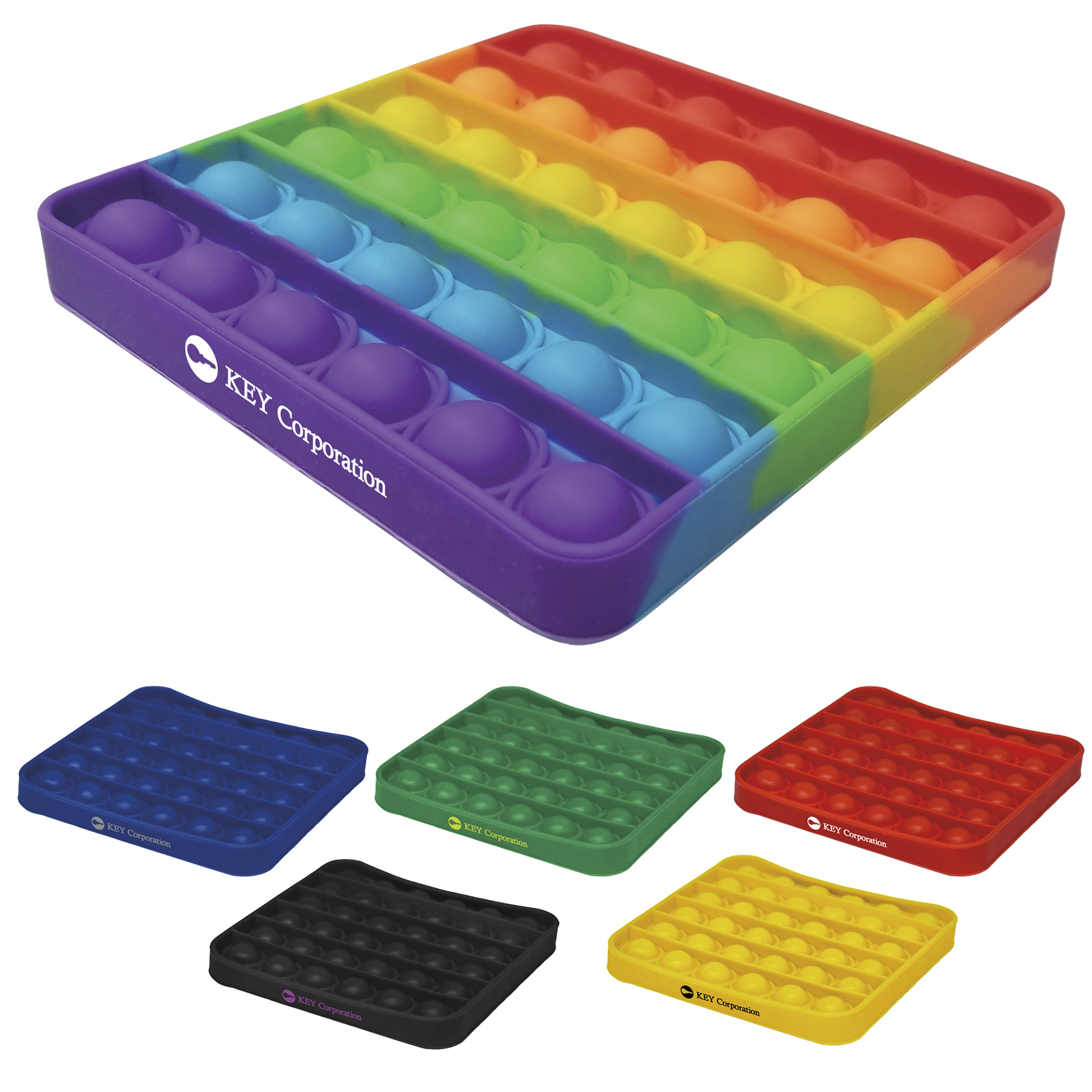 Universal Source® Square Pop Bubble 3
