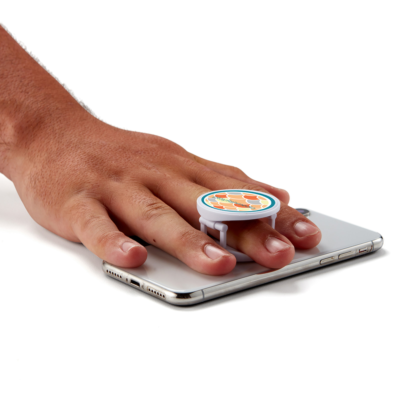Full Color EZ Finger Phone Grip 12