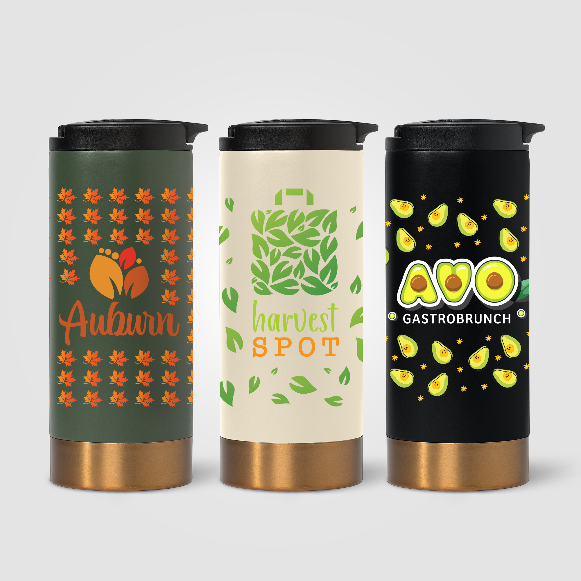 Astrid - 13 oz. Double Wall Stainless Steel Tumbler 17