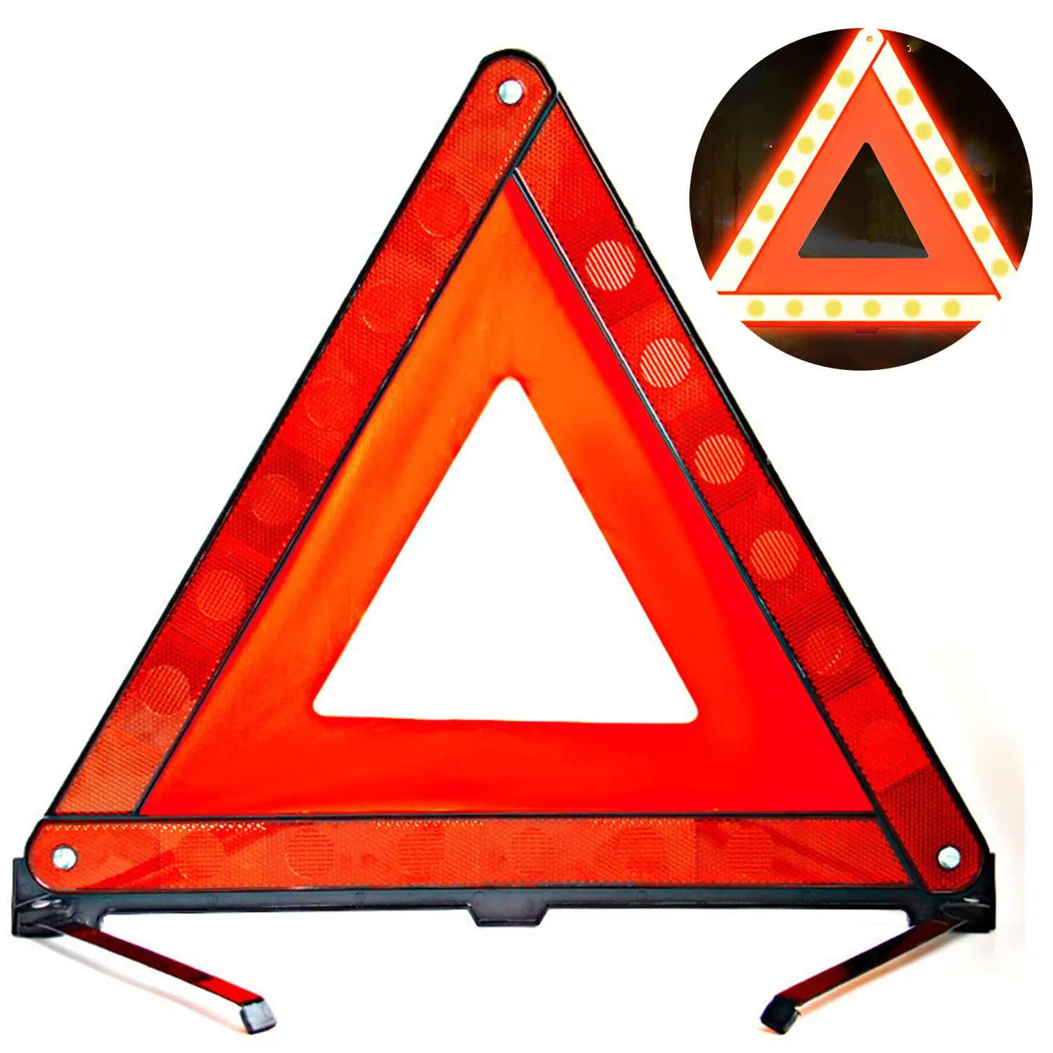 Emergency Warning Signs 2