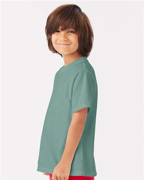 Youth Garment-Dyed T-Shirt - GDH175 122