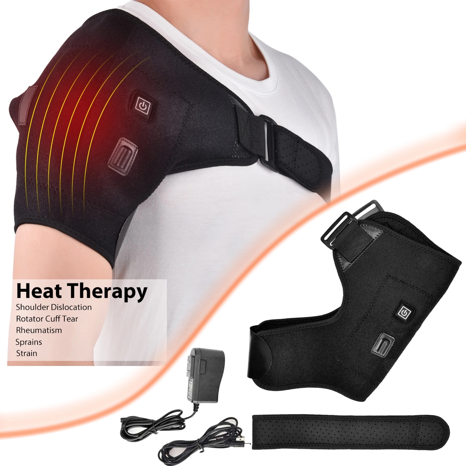 Third Gear Controlled Temperature Shoulder Guard 3