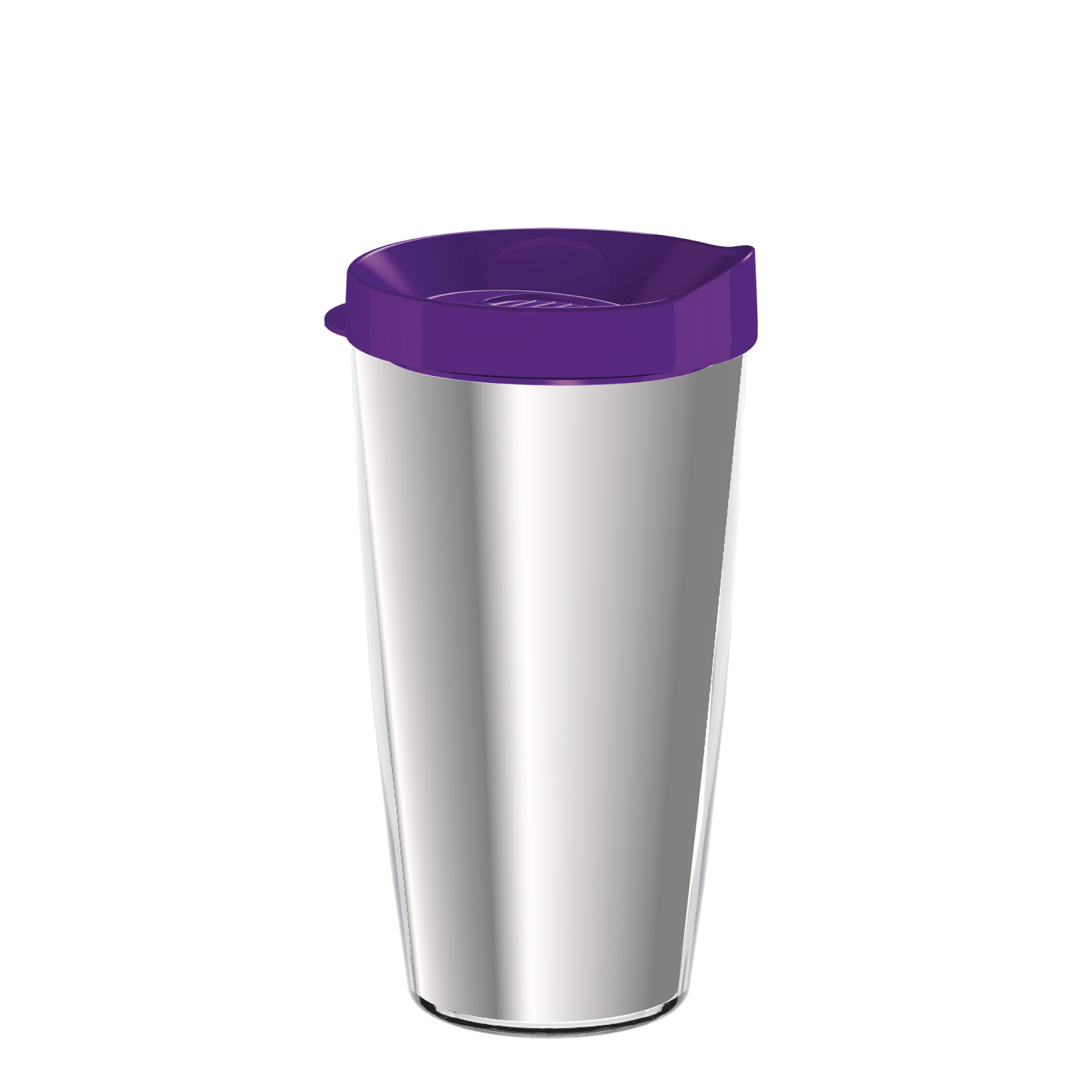 16 oz. "Chrome" Shelby Tumbler 57