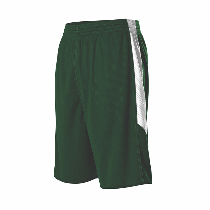 Youth Single Ply Reversible Short 8