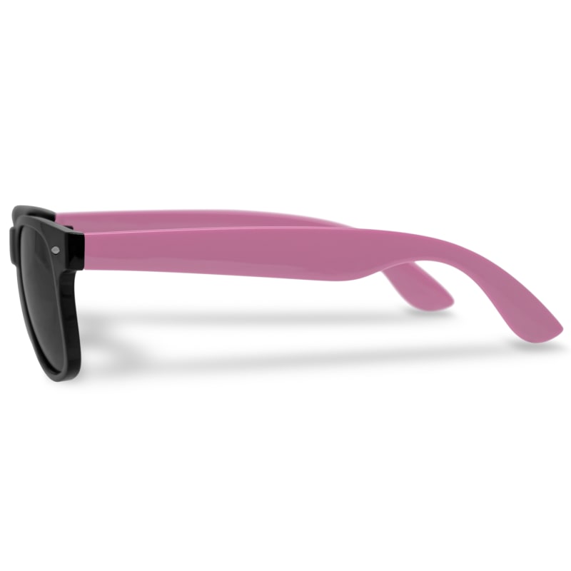 Custom Two Tone Plastic Sunglasses 29