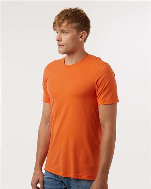 Combed Cotton T-Shirt - 602 7