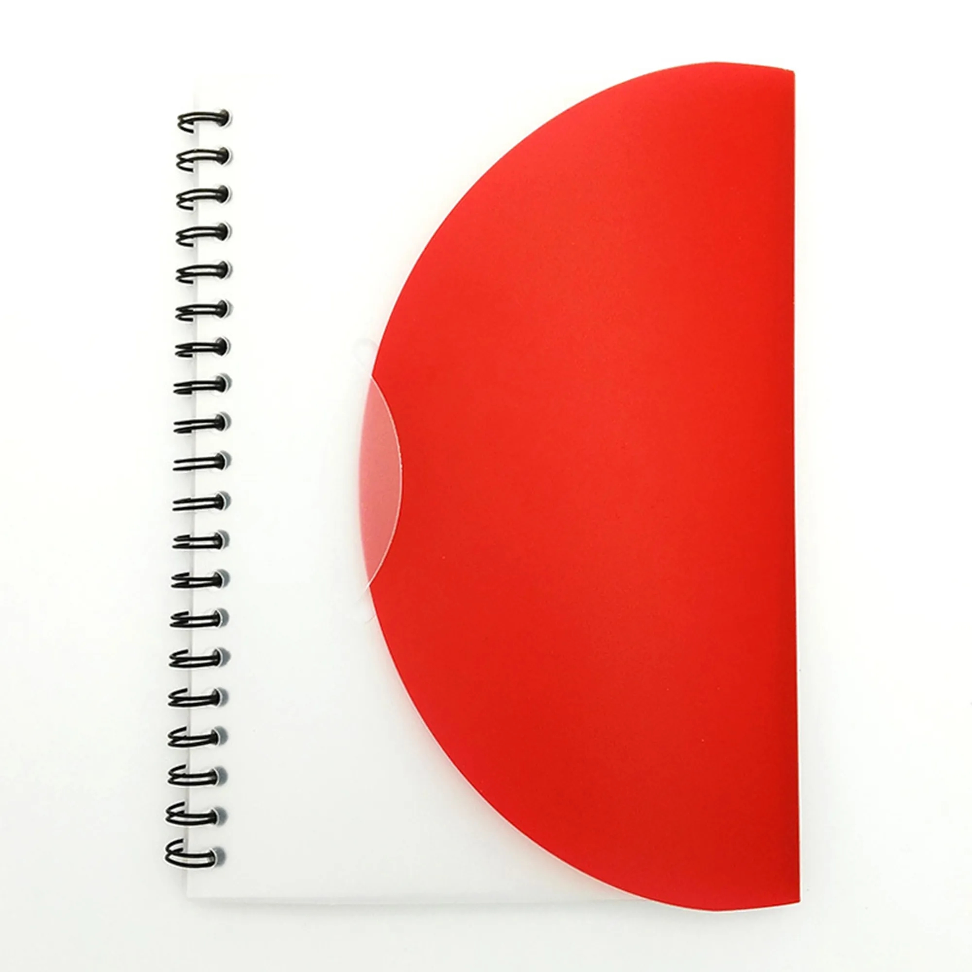 Spiral Curve Notebook 1