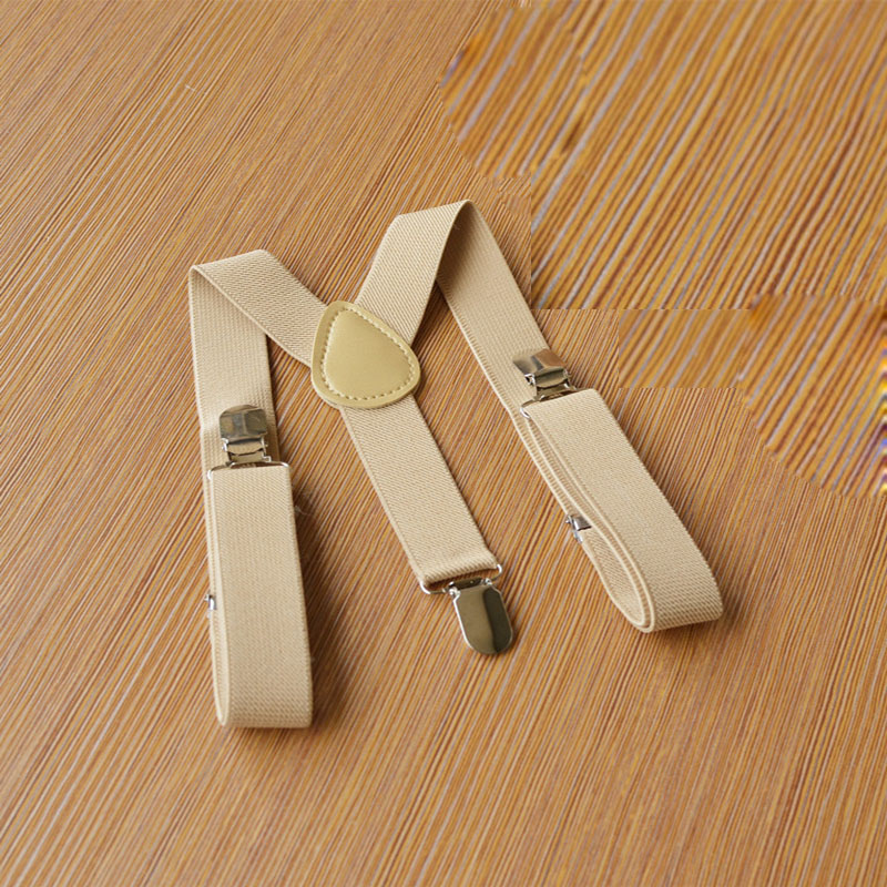 Children Unisex Suspenders 1