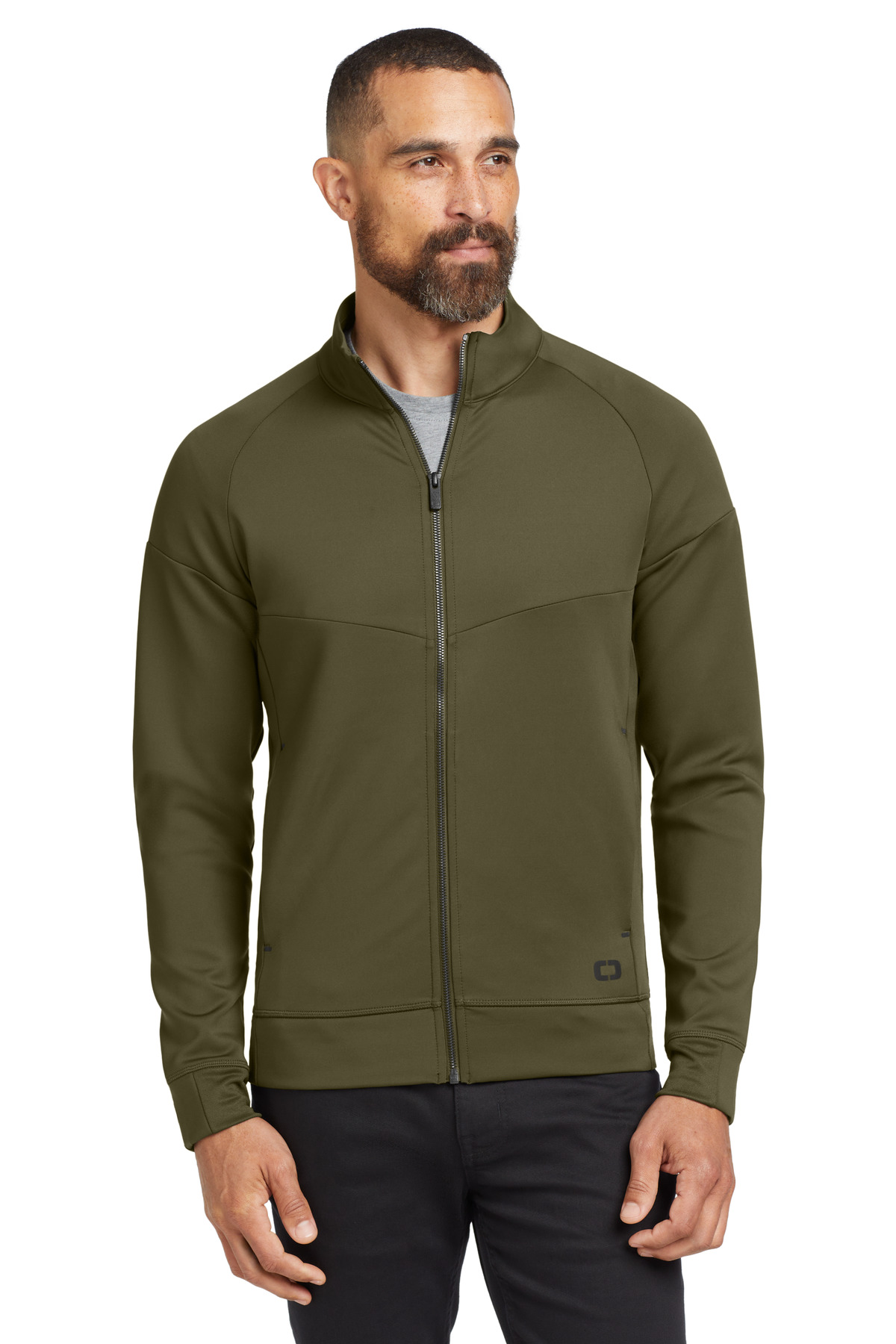 OGIO Modern Performance Full-Zip. OE703 35