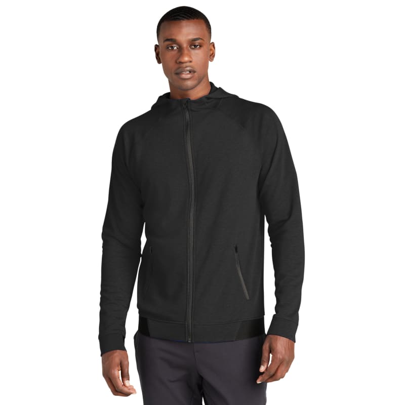 Sport-Tek PosiCharge Strive Hooded Full-Zip 14