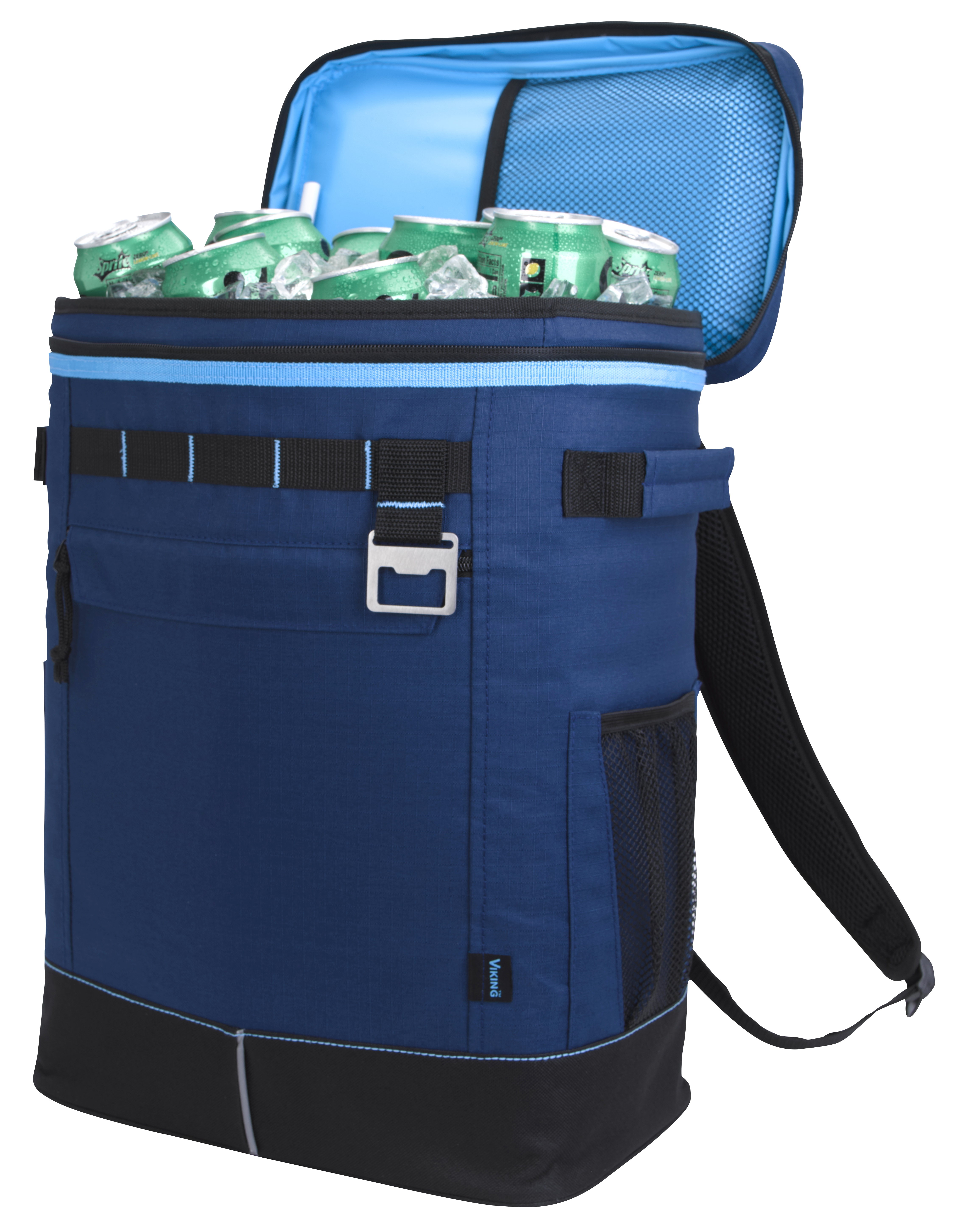 The Viking Collection® Voyage 24-Can Backpack Cooler 22