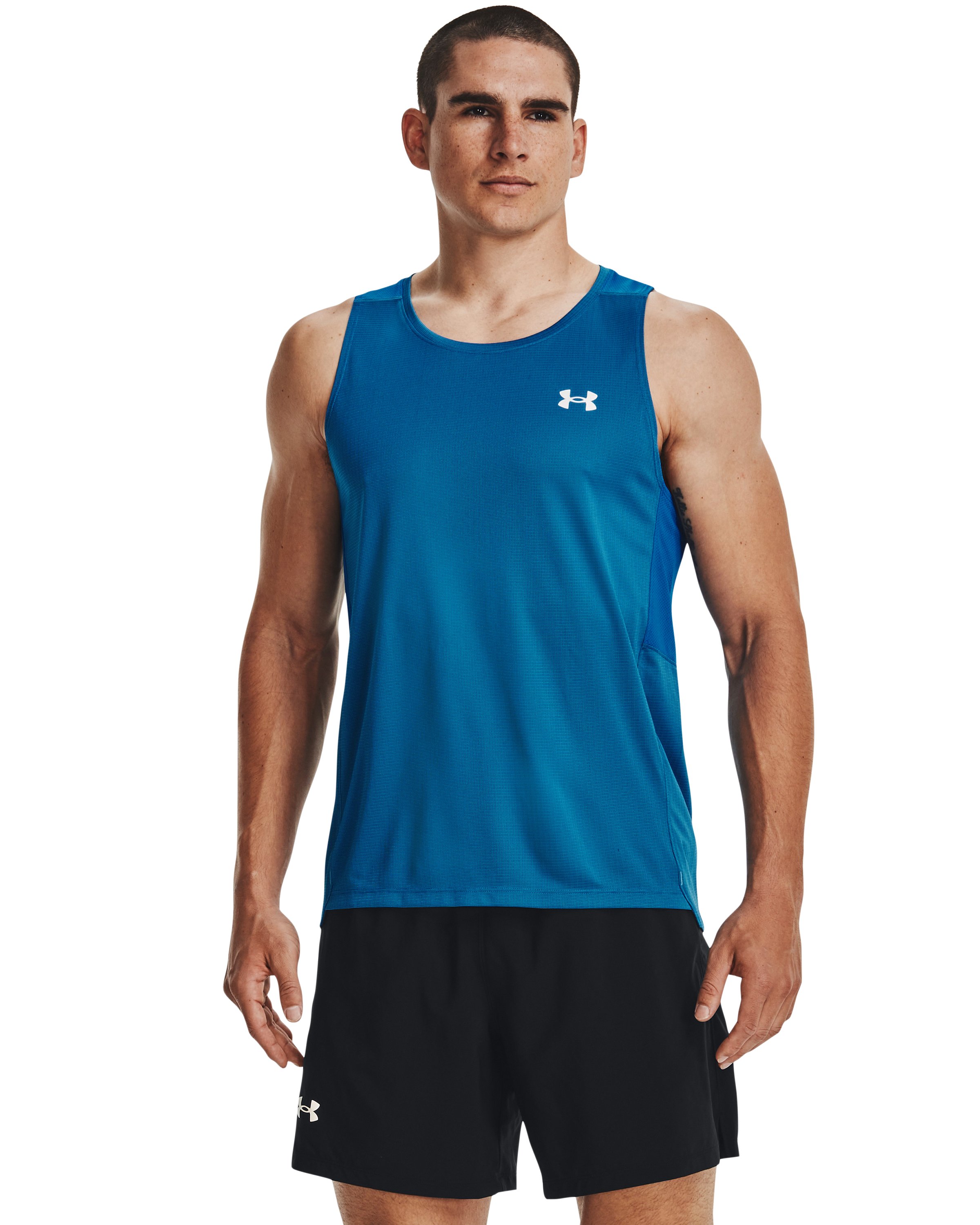 UA Speed Stride 2.0 Men's Singlet 4
