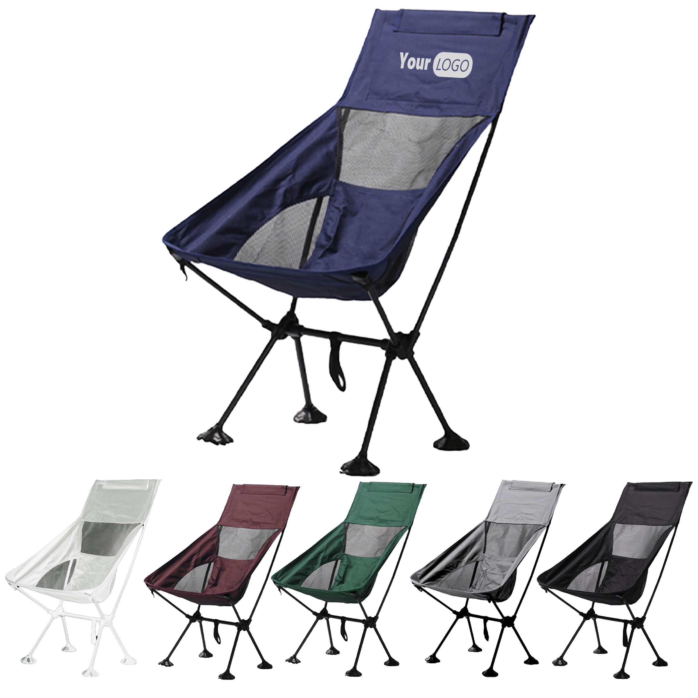 Oxford Outdoor Art Folding Chair 5