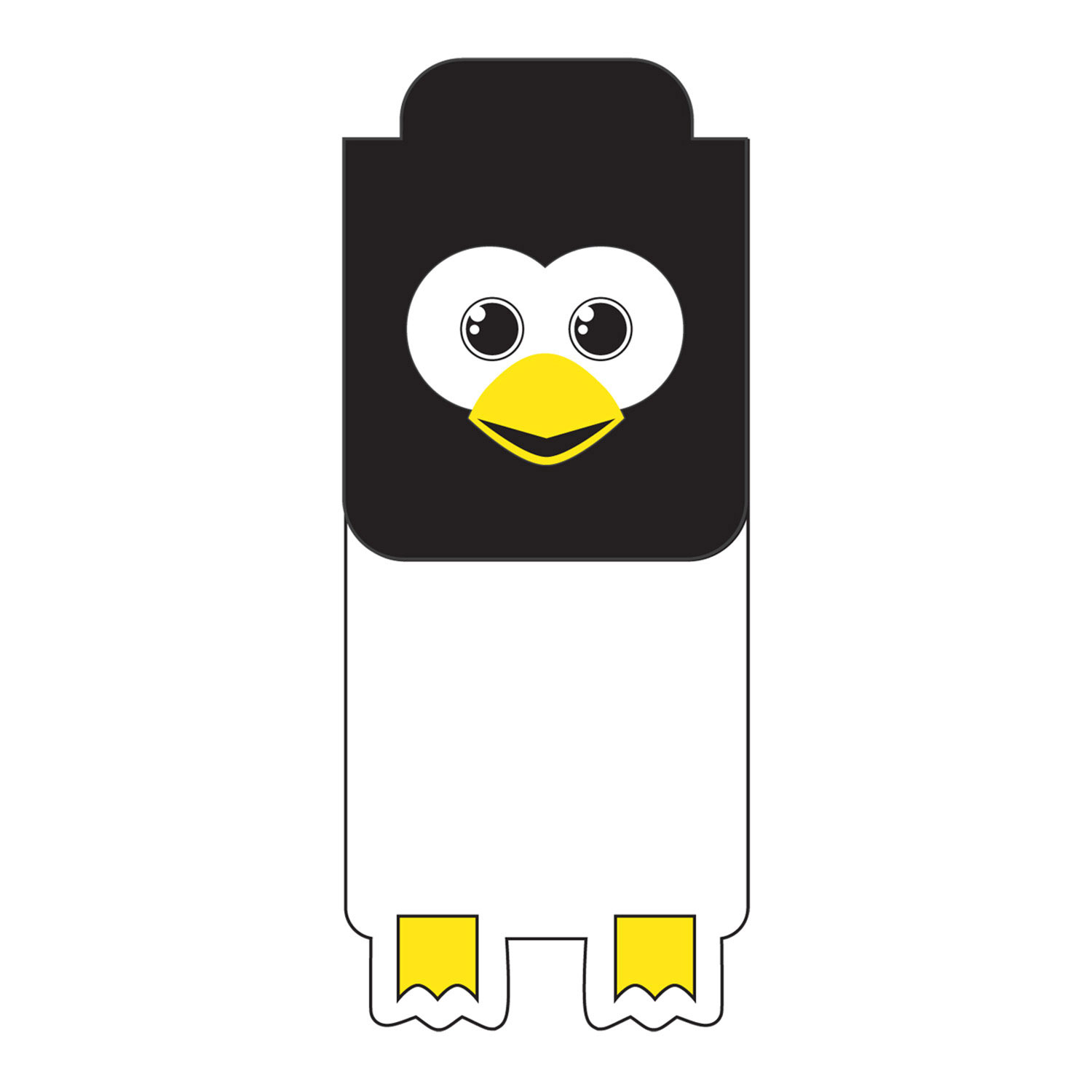 Paws N Claws® Magneticmark Bookmark 12