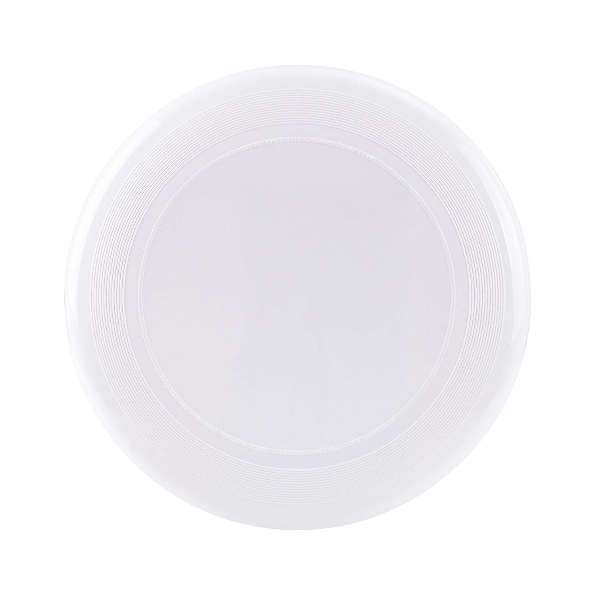 Saucer Flying Disc Ultralight disk Advanced Play Training 8