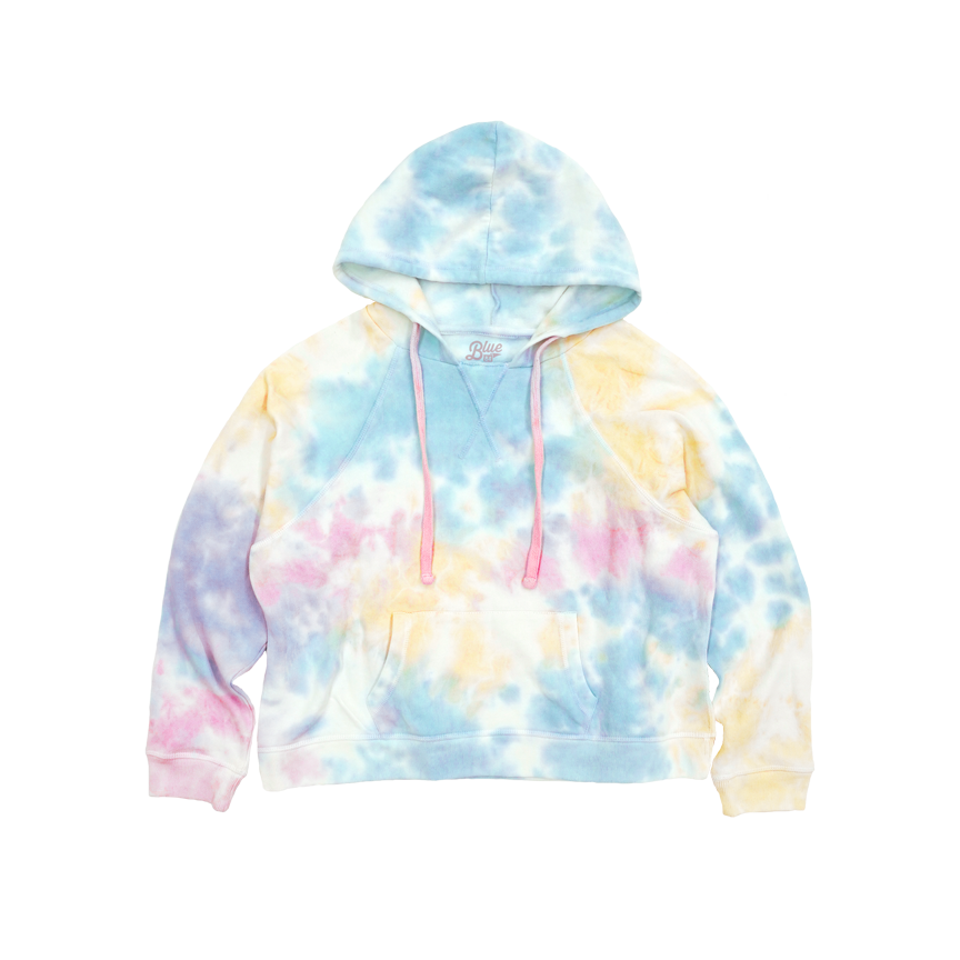 Cloud Dyed Hoodie 2