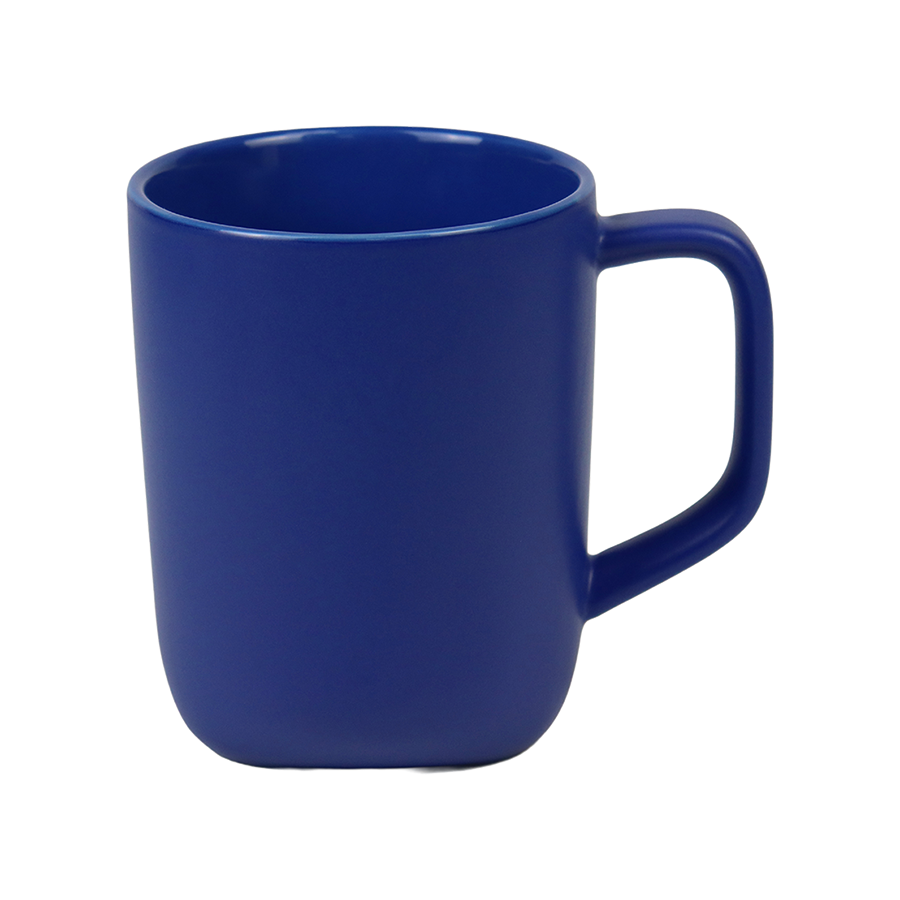 18OZ 15% Recycled Matte Ceramic Mug 2