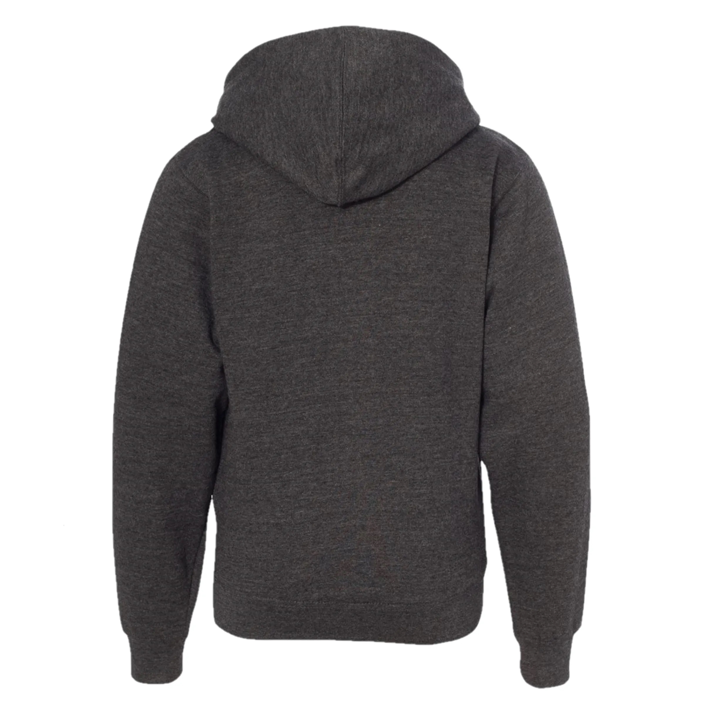 Independent Trading Co. Youth Midweight Zip Hooded 55