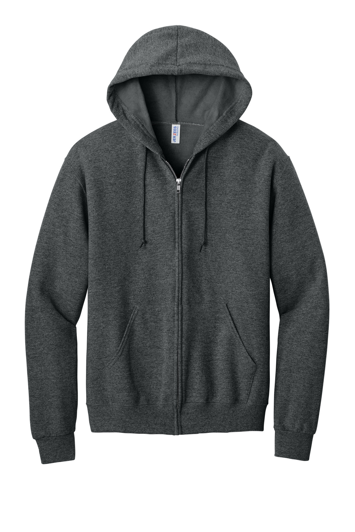 Jerzees - NuBlend Full-Zip Hooded Sweatshirt. 993M 27
