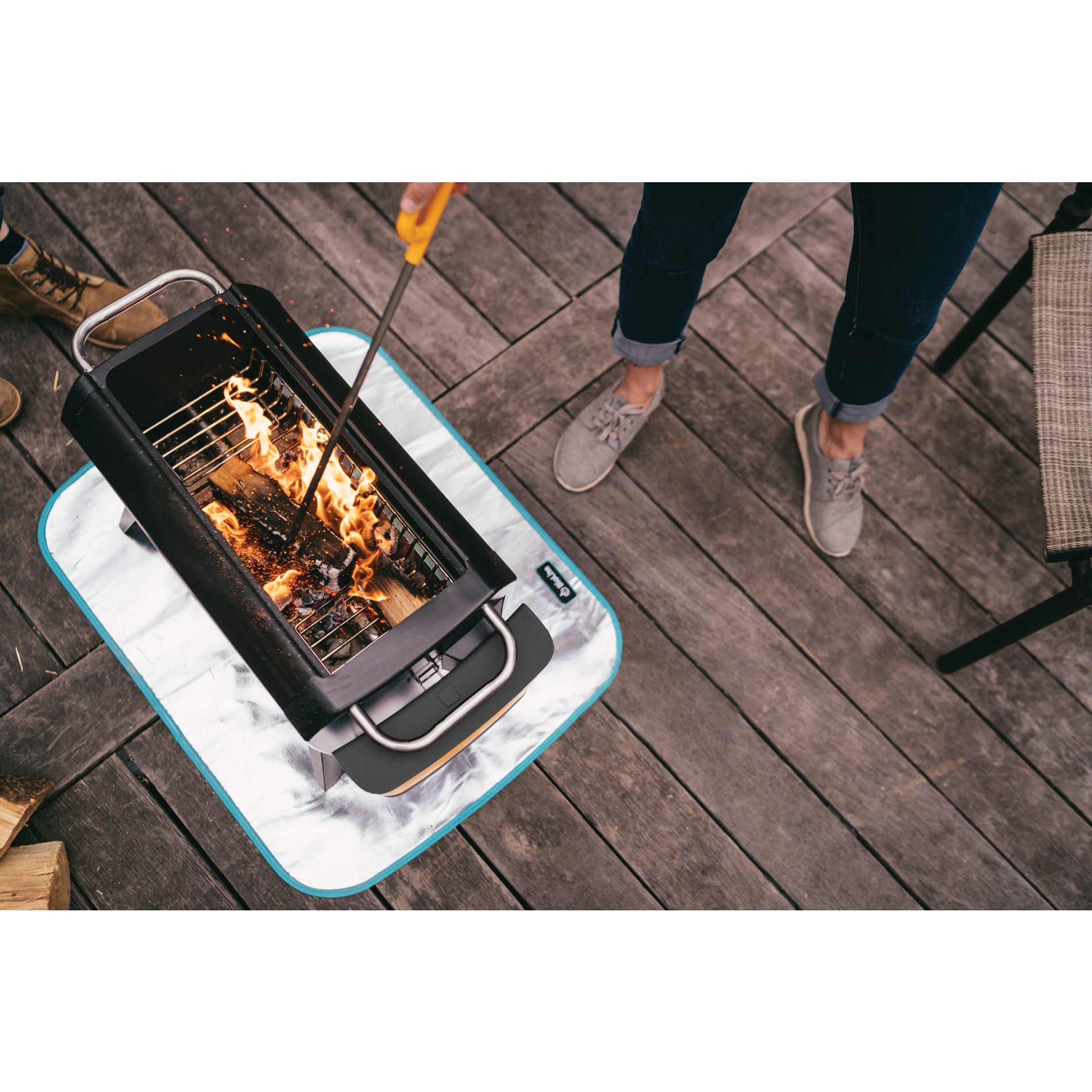 BioLite FirePit + 36