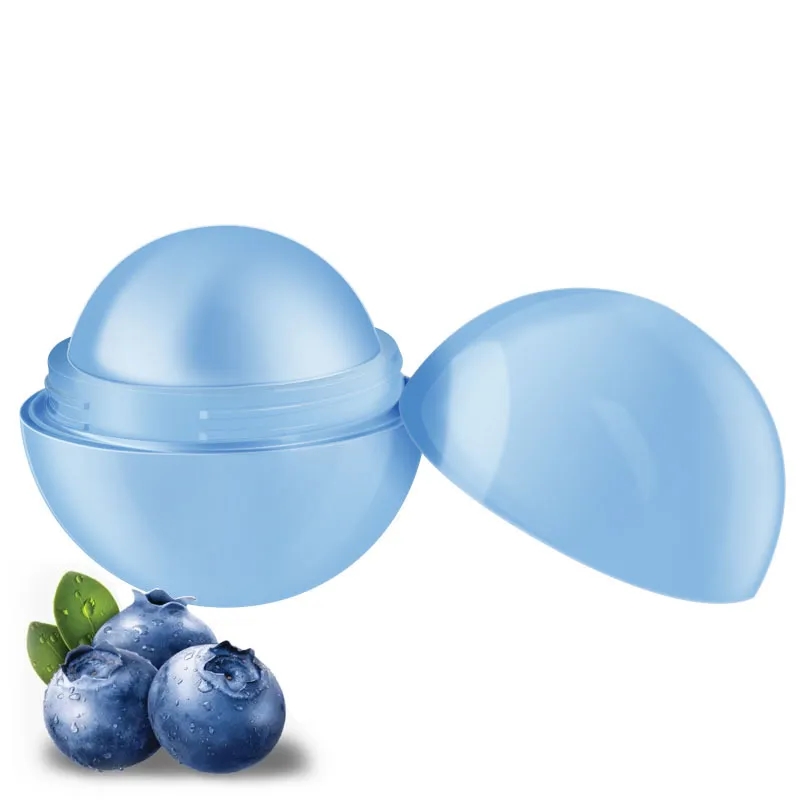 Round Lip Balm 2