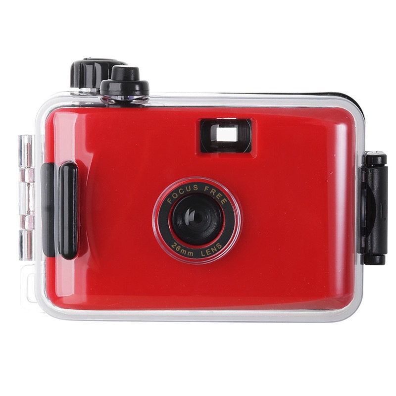35mm Reloadable Waterproof Film Camera for Snorkeling 6