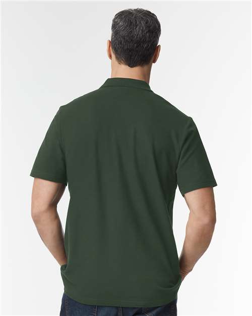 Unisex Softstyle® Pique Polo - 64800 61