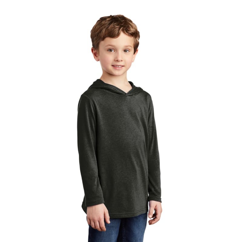 District Youth Perfect Tri Long Sleeve Hoodie 1