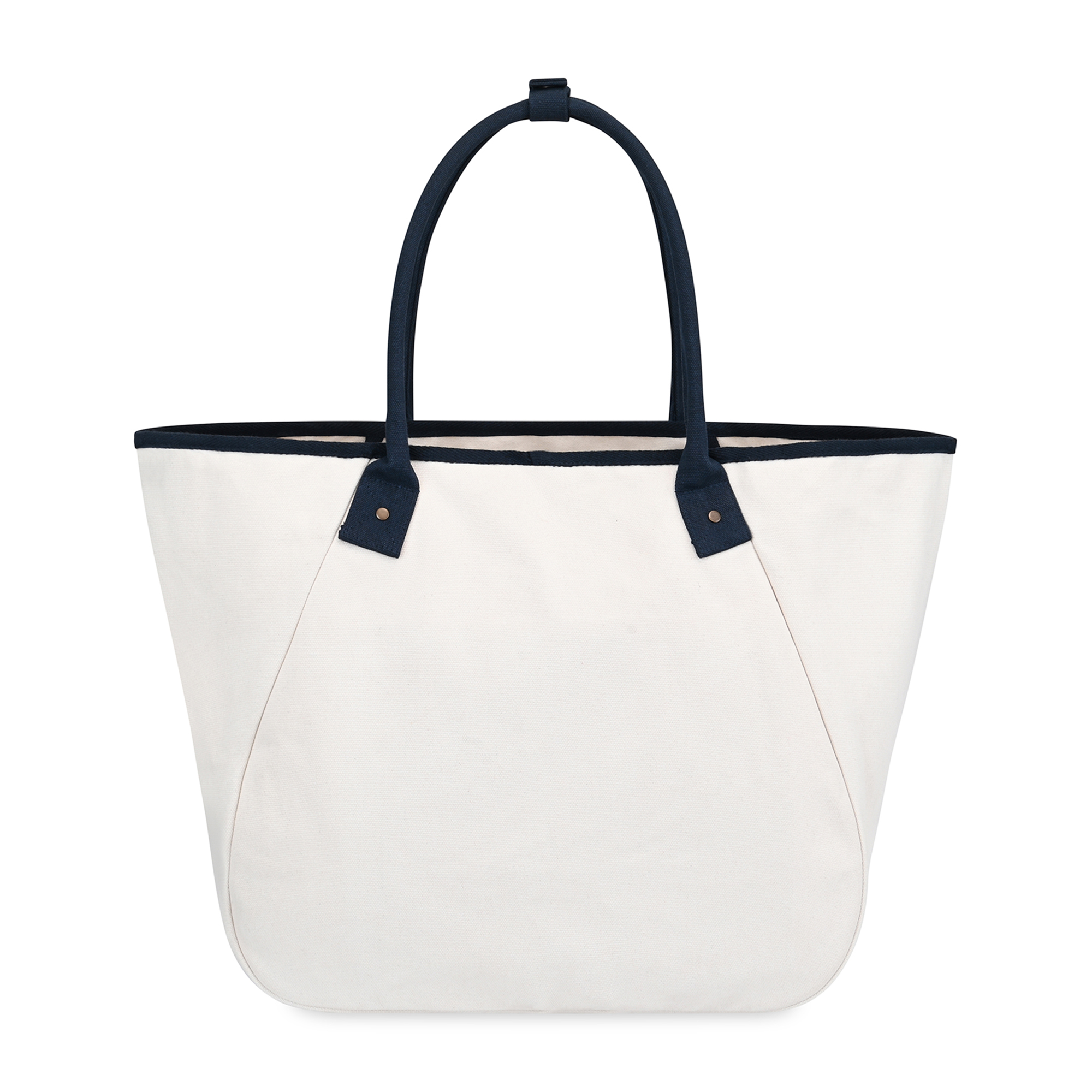 Market Street Tapered Carryall Tote 9