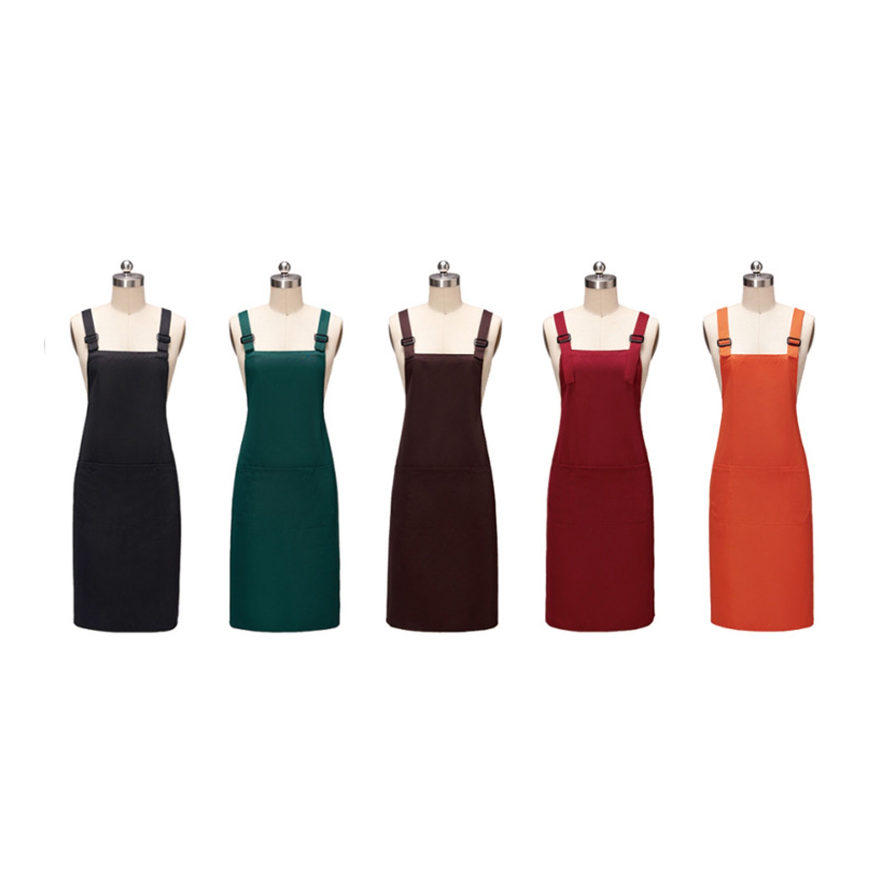 Bib Apron 16