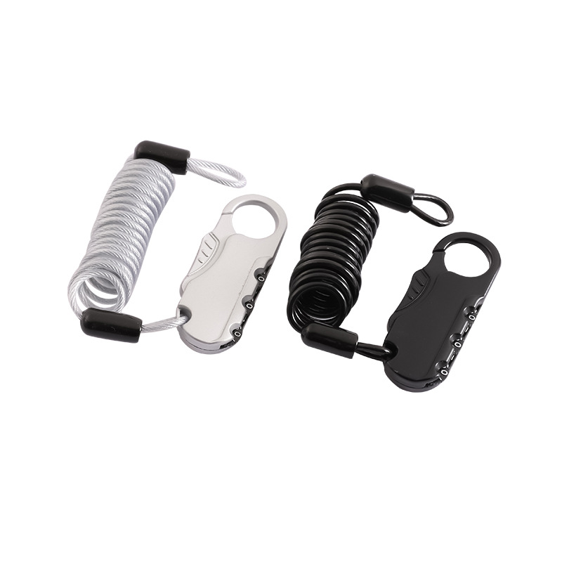 Multi-Purpose Combination Lock 1