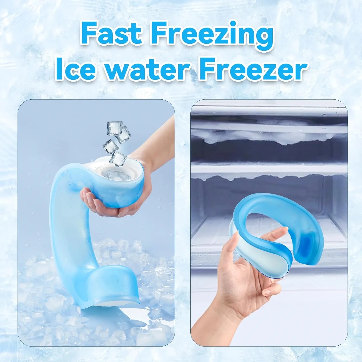 Portable PVC Neck Cooler 7