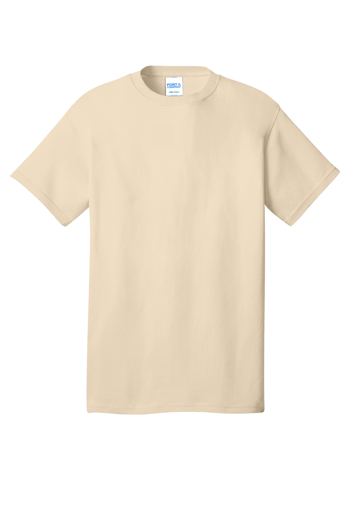 Port & Company® Core Cotton Tee 87
