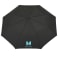 42" Recycled Folding Auto Open Umbrella 366