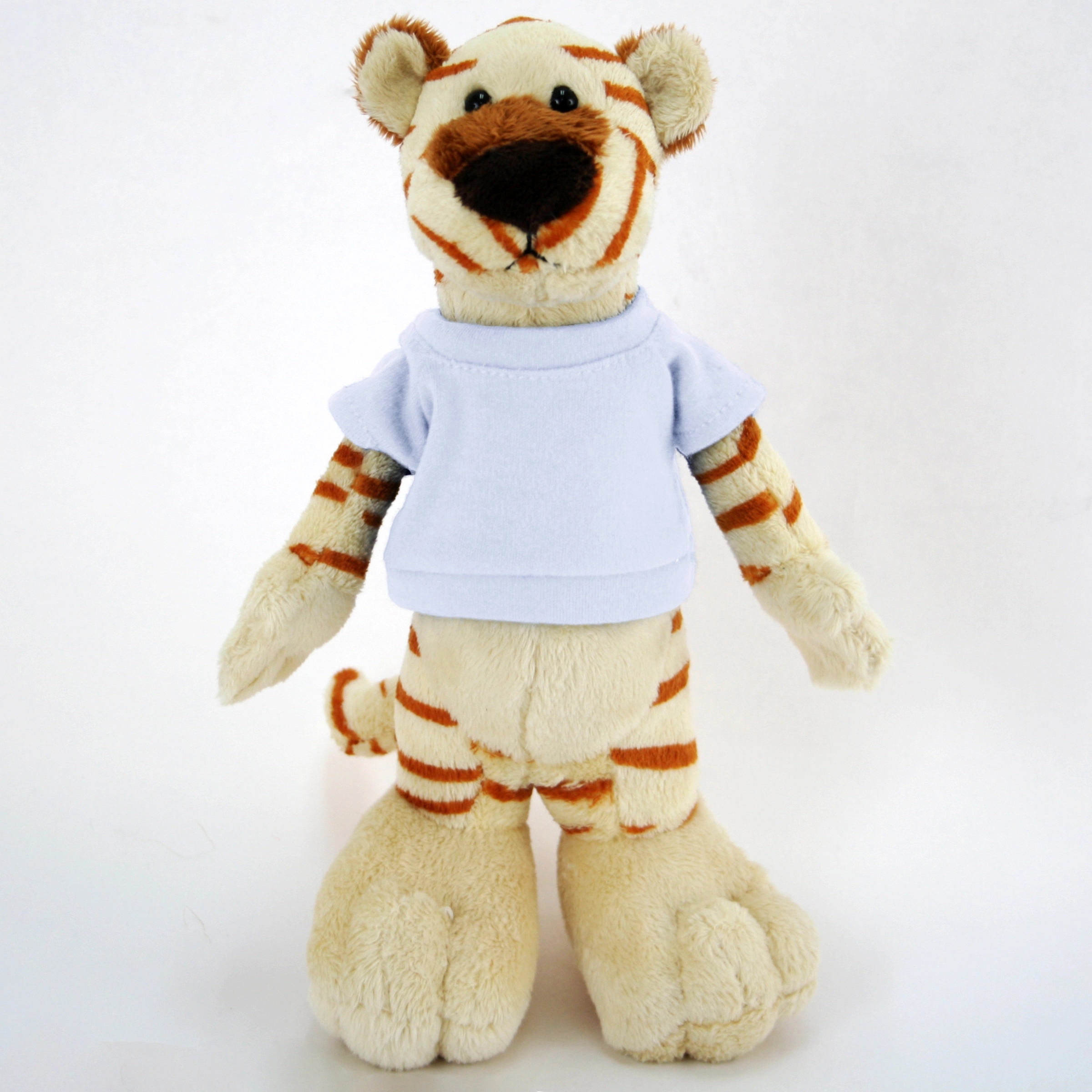 10" Long Body Tiger 12
