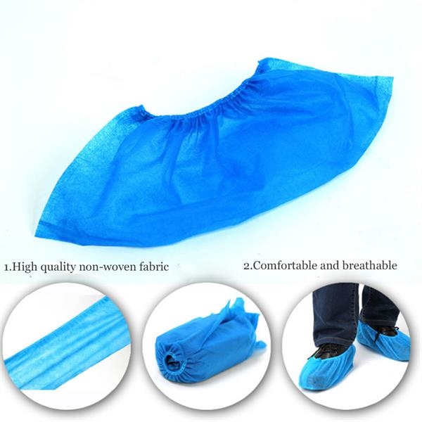 Disposable Shoe Covers 1