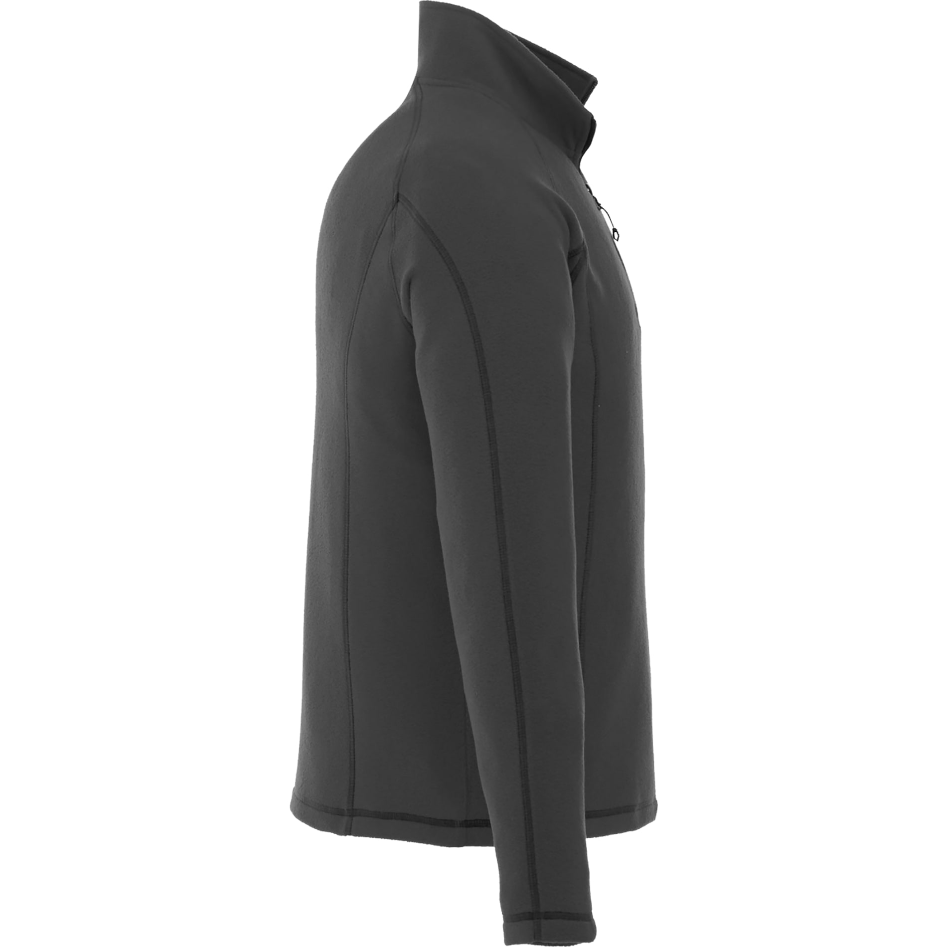 Men's BOWLEN Polyfleece Qtr Zip, custom hoodie or sweatshirt with logo imprint 159