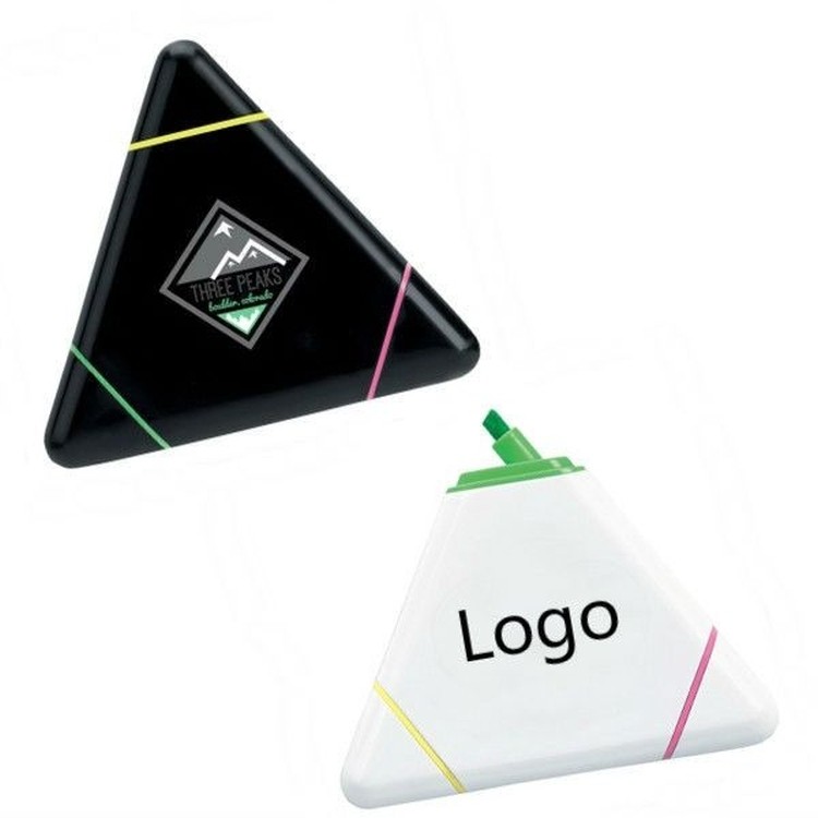 Promotional Tri-Liter Highlighter 1