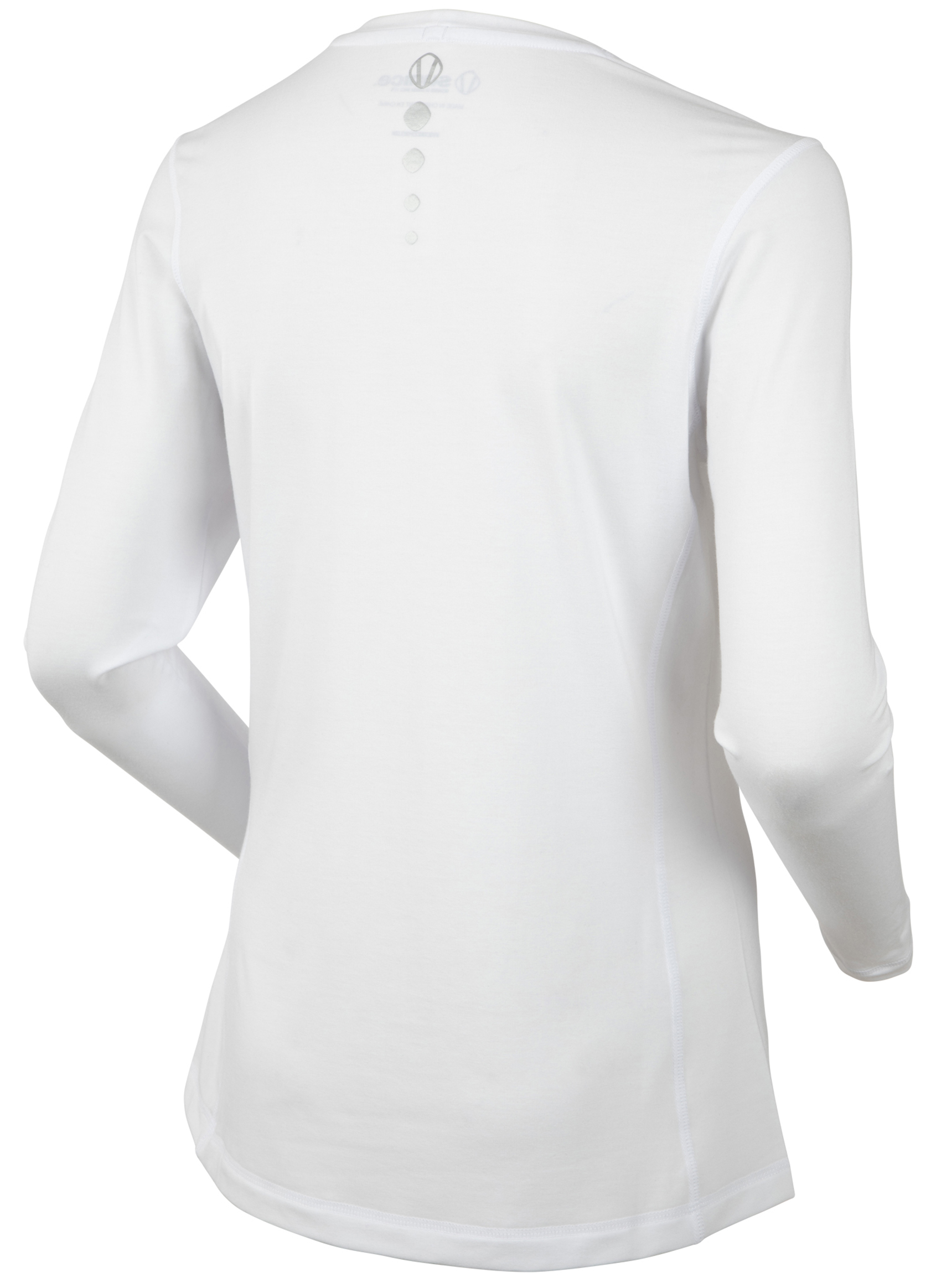 Sunice Ladies Greer Long Sleeve Soft Touch T-Shirt 4