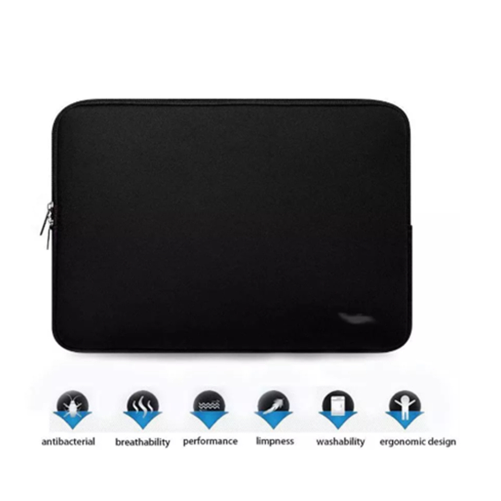 15.6inch Neoprene Laptop Sleeve Carrying Bag 3