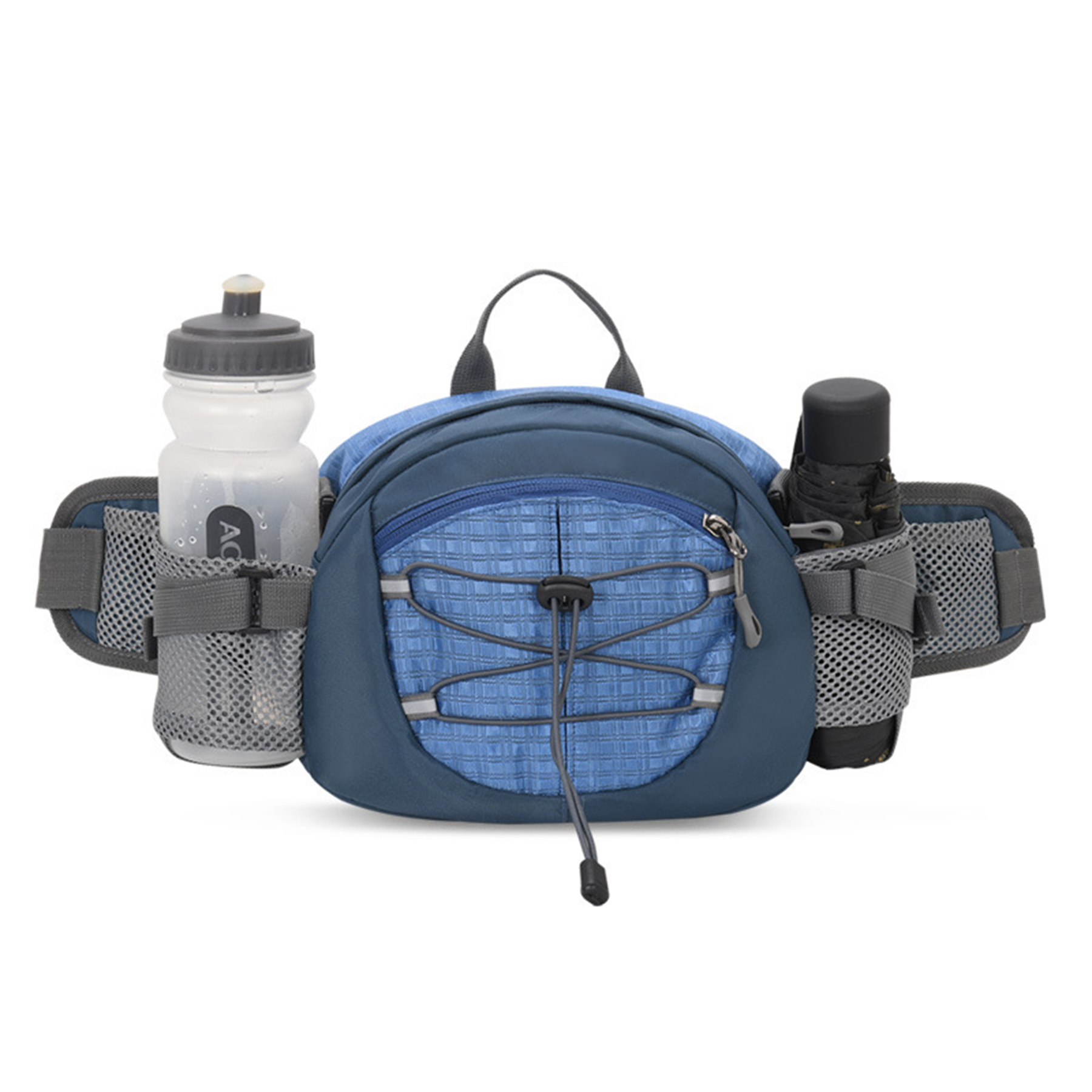 Nylon Large Fanny Pack 3