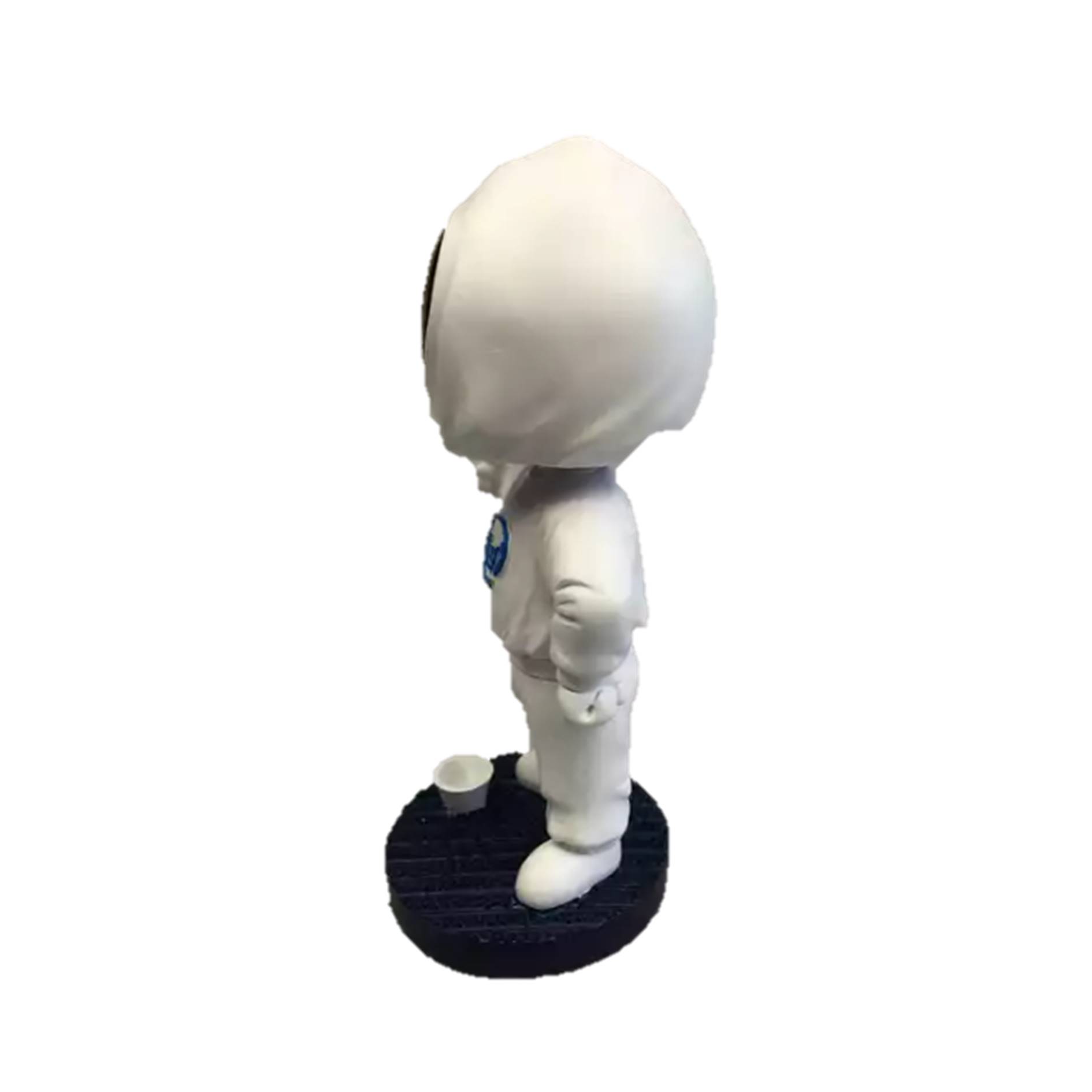 Custom Decorative Bobblehead Doll 3