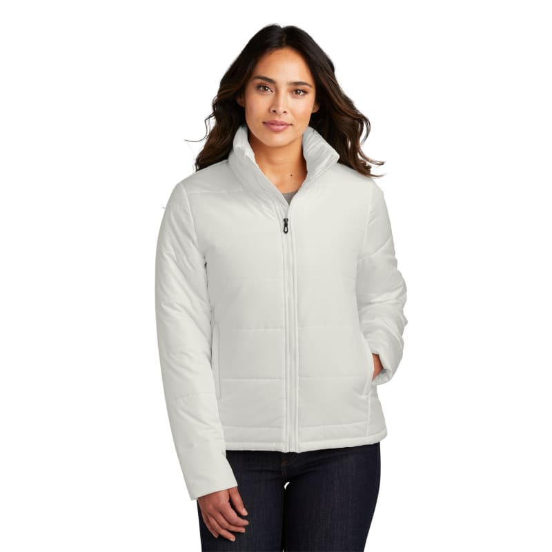 Port Authority Women's Puffer Jacket 10
