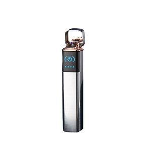 Stylish Stick Shaking Electric Arc Lighter With USB Charging 4
