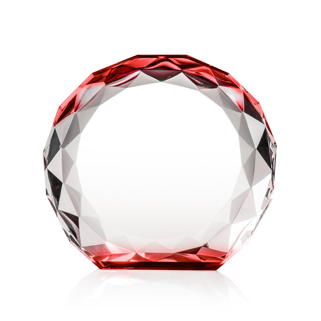 Seville VividPrint™ Award - Red 21