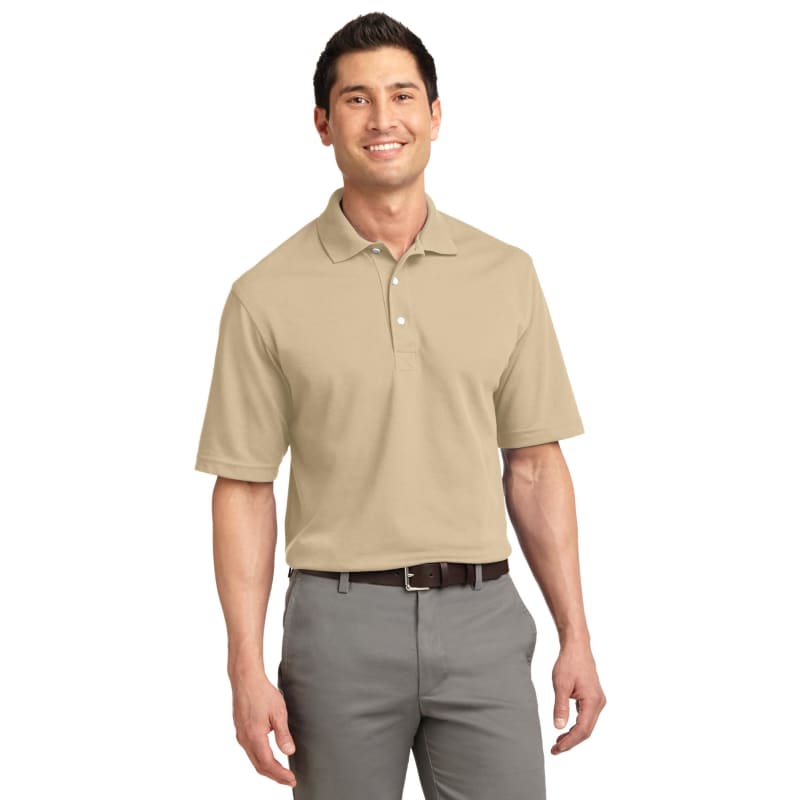 Port Authority Rapid Dry Polo. 42