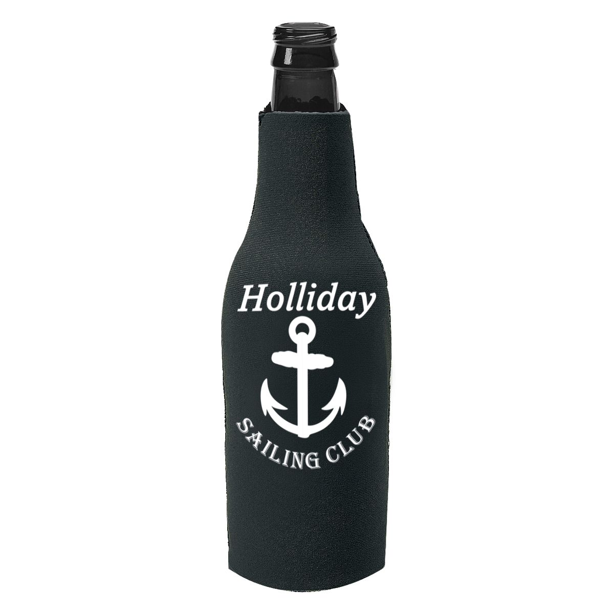 Bottle Buddy, custom koozie with logo imprint 11