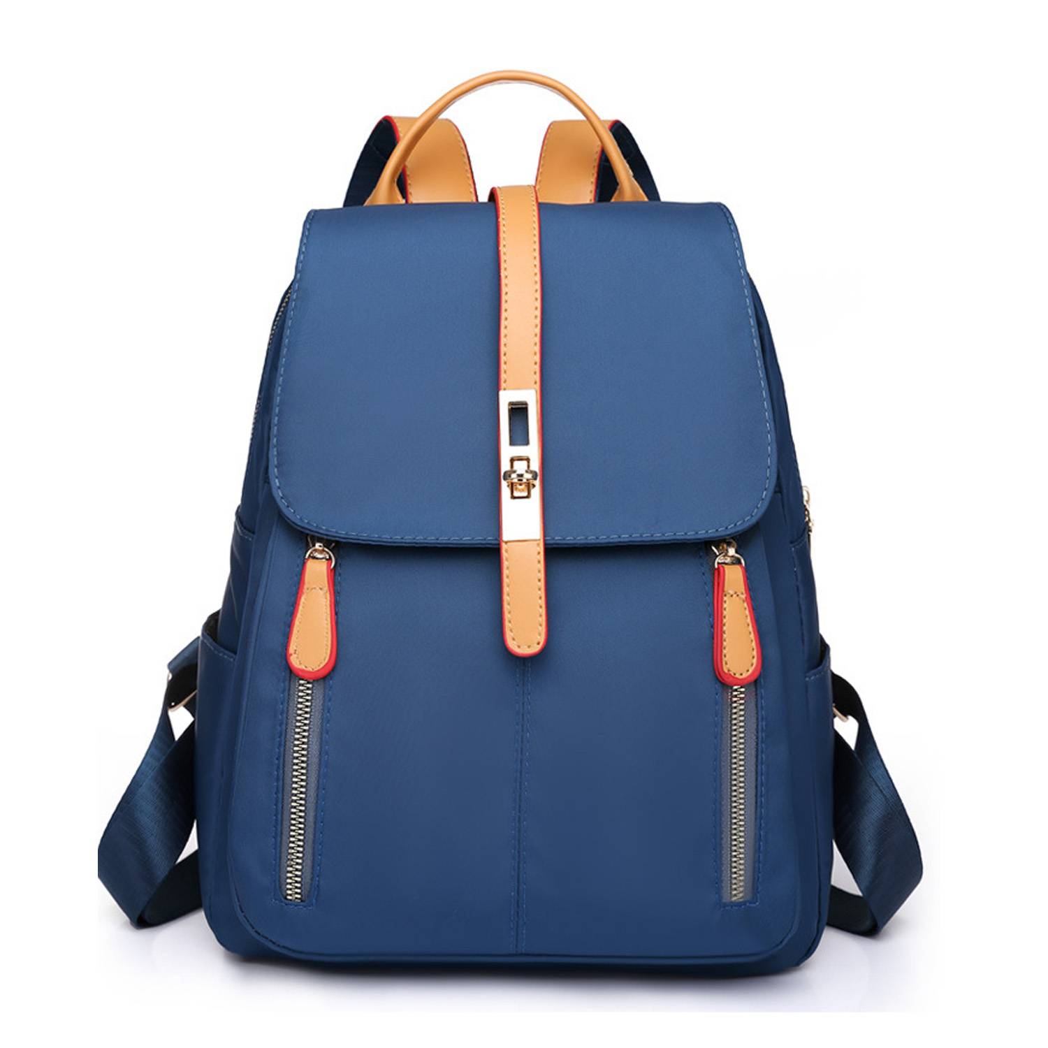 Oxford cloth leisure backpack 5