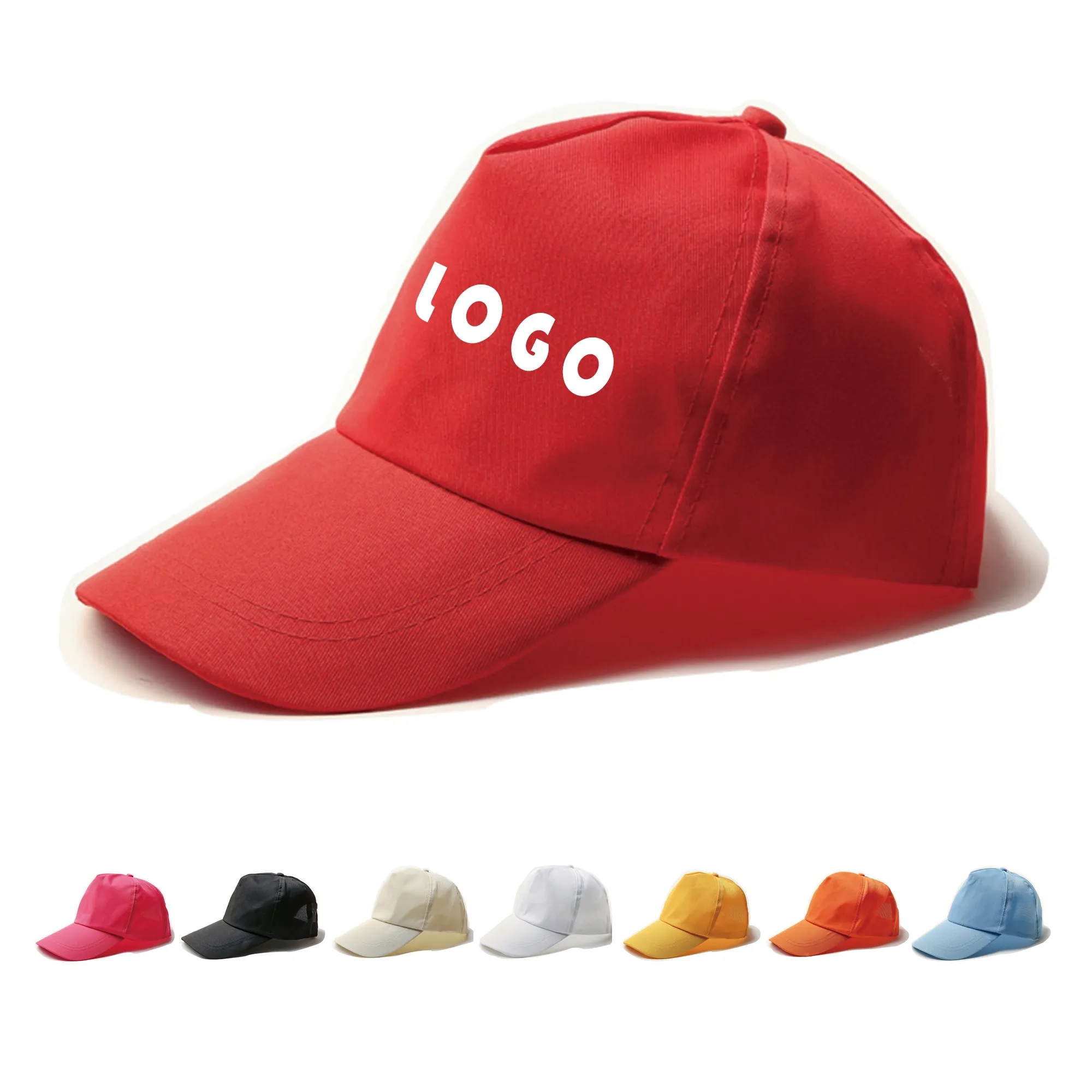 Polyester Baseball Cap 1