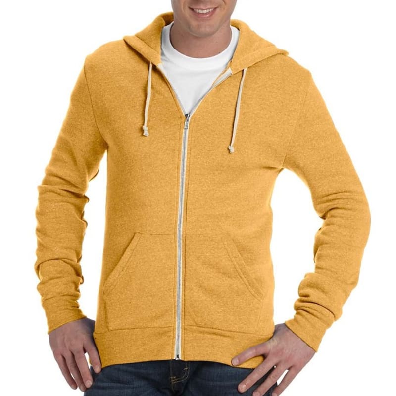Alternative Mens Rocky Zip Hoodie 6